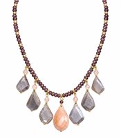 Collana Sicylui Donna in Argento 1562C05
